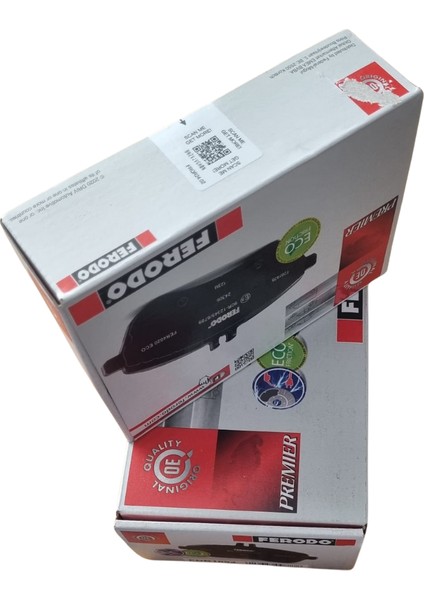 Skoda Superb 2019-2024 Ön ve Arka Fren Balata Takımı fırsatları