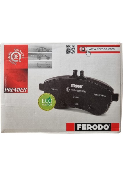 Skoda Superb 2019-2024 Ön ve Arka Fren Balata Takımı indirimleri