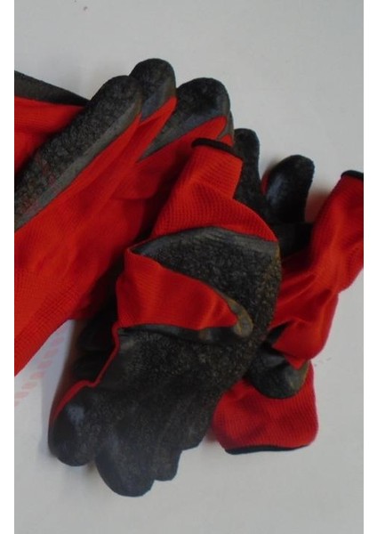 Film Eldiveni Stili Yeni Endüstriyel Eldiven Mikrofiber Tozdan Arındırılmış Pamuklu Yün Polyester Tozdan Arındırılmış Lateks Anti-Statik Pamuk Ipli Eldiven 12 Çift