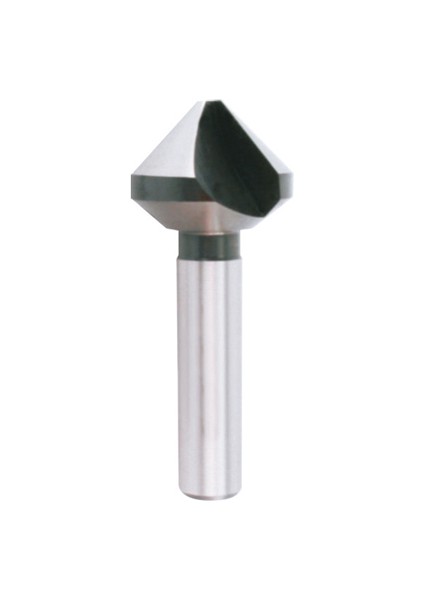 16MM Havşa Freze 90° Hss DIN335/C