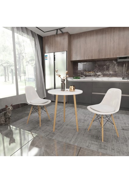 Ed Çok Amaçlı Oval Mutfak Salon Sehpası fiyatları