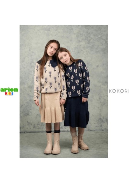 Triko Etek – Ekru | Rahat ve Şık Günlük Kullanım modelleri