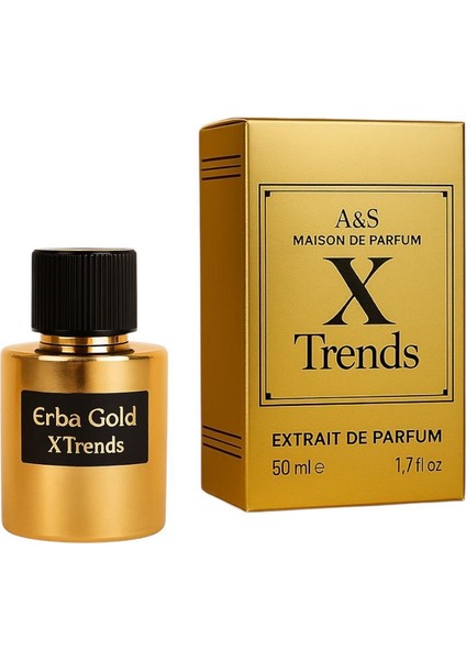 - Erba Gold - Extrait De Parfum - 50ML -Unisex Parfum fiyatları