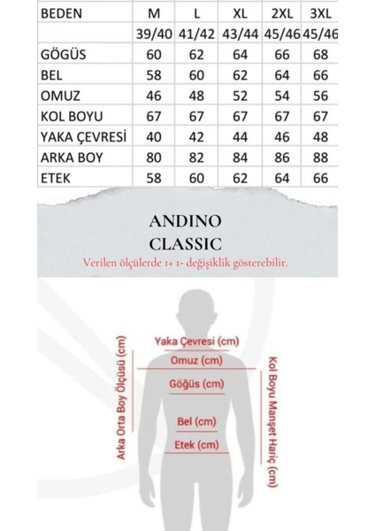 Erkek Classıc Krem Düz Gömlek Pamuk Polyester indirimleri