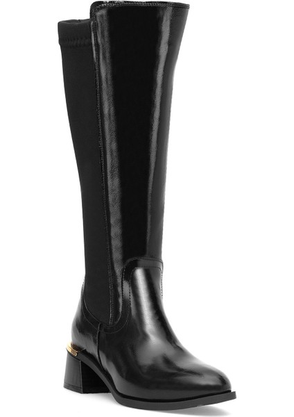 Elit PM544 K30 Kadın Klasik Çizme Siyah fiyatları