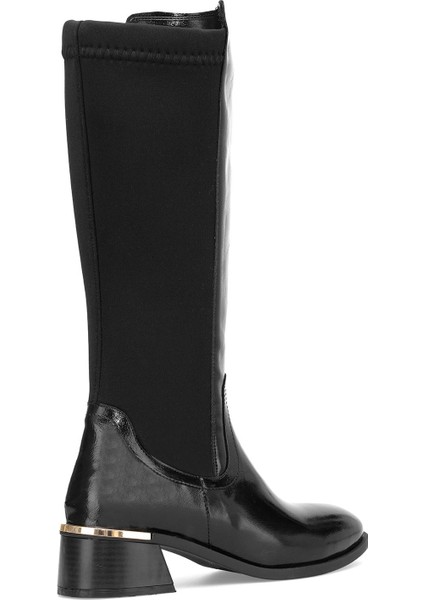 Elit PM544 K30 Kadın Klasik Çizme Siyah fırsatları