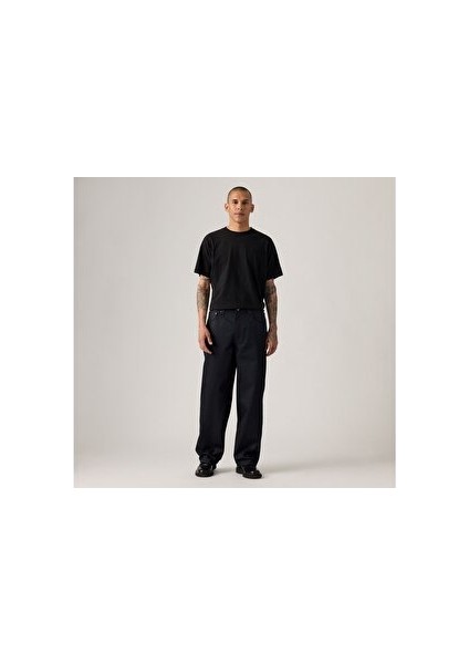 578™ Baggy Erkek Jean Pantolon - Layers On Layers Coated