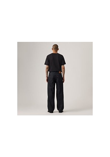578™ Baggy Erkek Jean Pantolon - Layers On Layers Coated modelleri