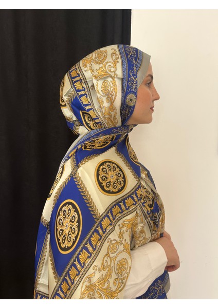 Ithal Vual Ipek Şal