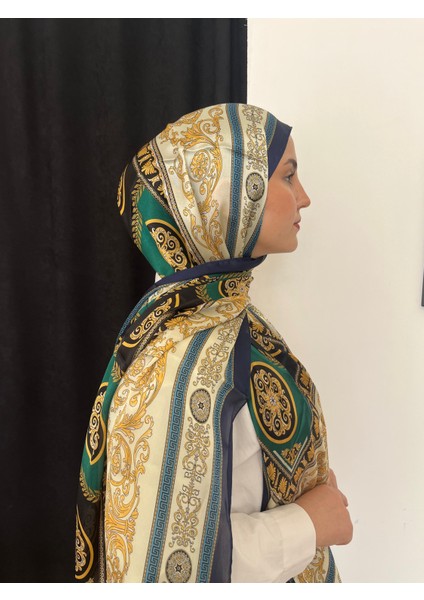 Ithal Vual Ipek Şal