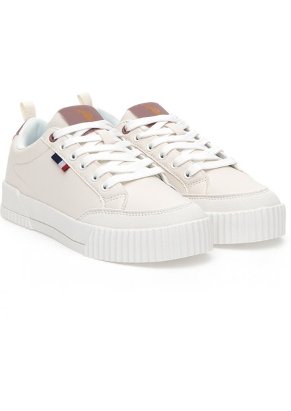 Kadın Beyaz Ayakkabı 50313804-VR013