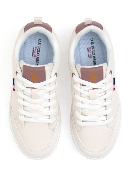 Kadın Beyaz Ayakkabı 50313804-VR013