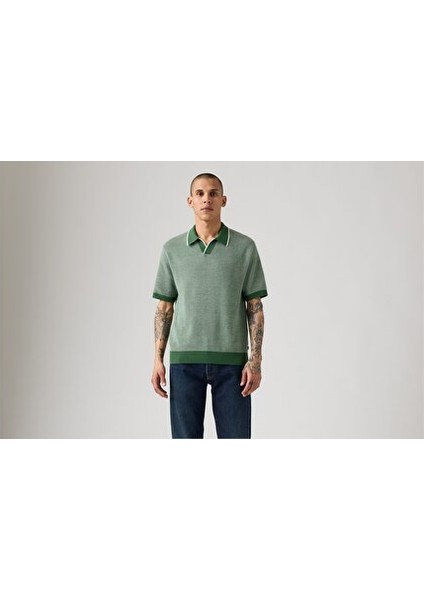 Skipper Örgü Polo Yaka Tişört modelleri