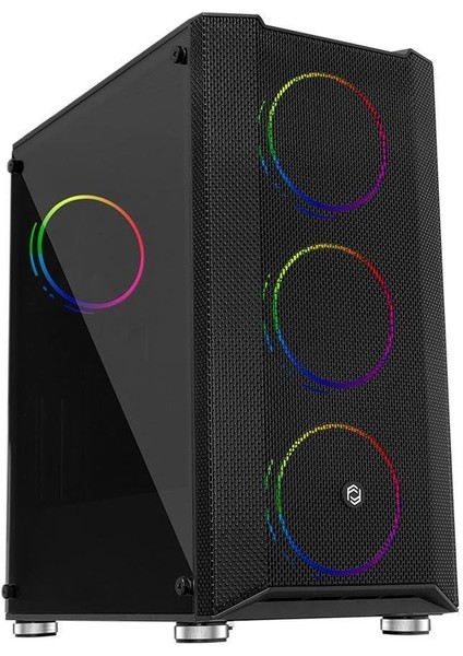 Frısby 650W FC-9405G Panda Oyn.kasa.80+ ,rgb