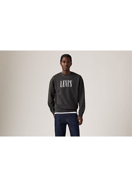 Relaxed Graphic Sweatshirt fırsatları