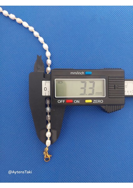 Doğal Inci ve Paslanmaz Çelik Detaylı Kolye modelleri