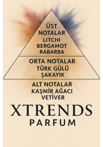 - Della - Extrait De Parfum - 50ML - Kadın Parfüm modelleri