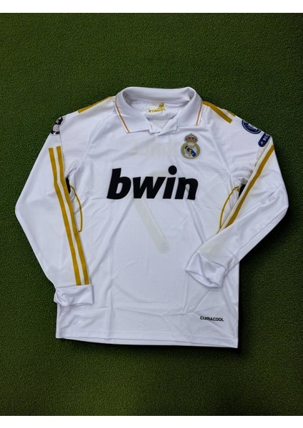 Nostaljik Uzun Kol Real Madrid Ronaldo Forma fiyatları