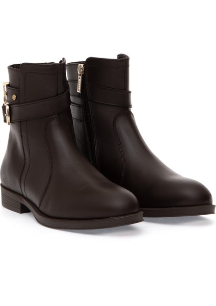 Kadın Kahverengi Ayakkabı 50314433-VR029