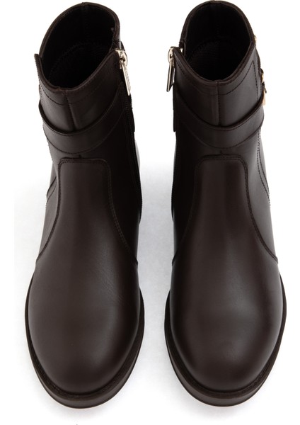 Kadın Kahverengi Ayakkabı 50314433-VR029