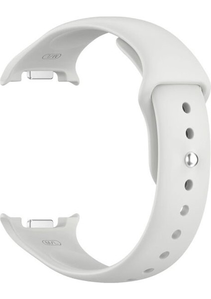 Samsung Galaxy Watch 8 Serisi Liquid Silikon Kordon