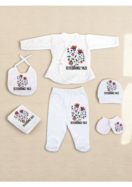 Ebru Bebek Hastane Çıkışı Kız Bebek Erkek Bebek Hastane Çıkışı Yenidoğan Bebek Kıyafetleri