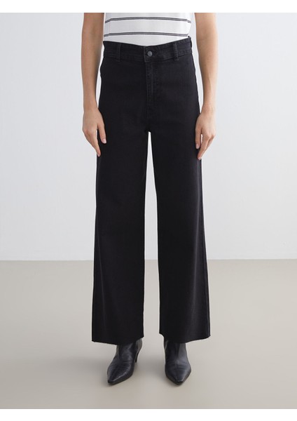 Yeni Sezon Wideleg Kadın Jean Pantolon fiyatları