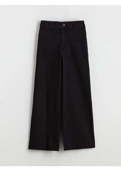 Yeni Sezon Wideleg Kadın Jean Pantolon indirimleri