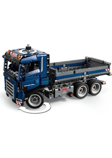 42203 LEGO Technic Damperli Kamyon 462 Parça +9 Yaş fırsatları