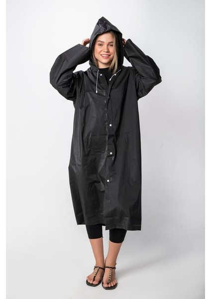 Unisex Yağmurluk modelleri