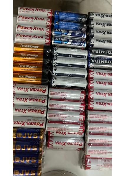 Karışık Pil fiyatları