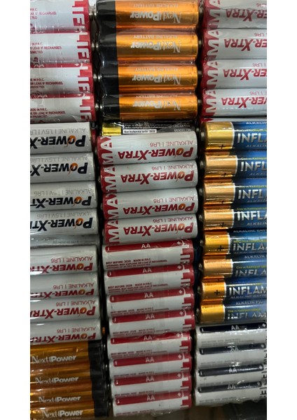 Karışık Pil modelleri