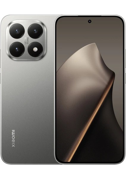 Xiaomi 15T 512 GB 12 GB Ram (Türkiye Garantili) Gri