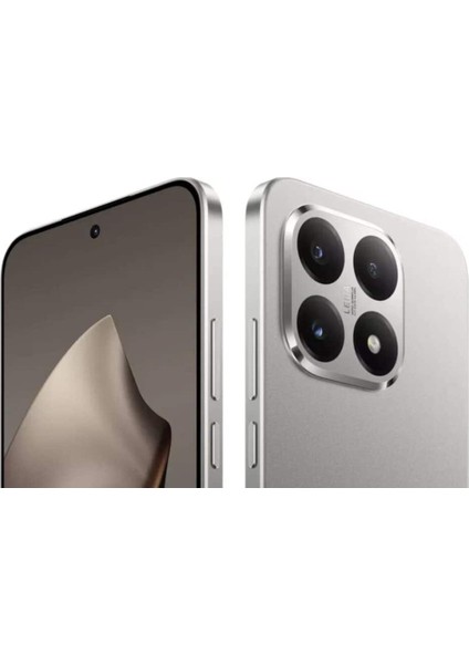 Xiaomi 15T 512 GB 12 GB Ram (Türkiye Garantili) Gri modelleri