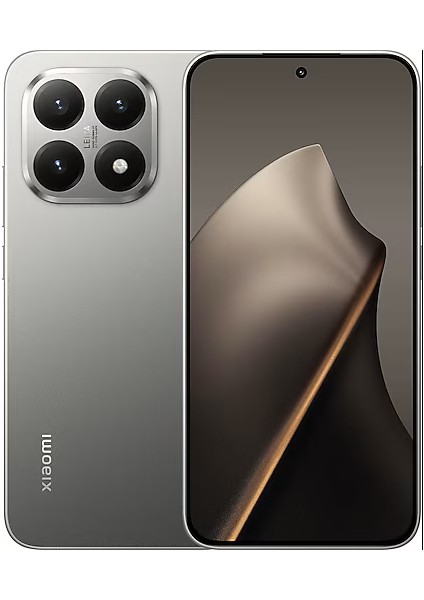 Xiaomi 15T 512 GB 12 GB Ram (Türkiye Garantili) Gri fırsatları