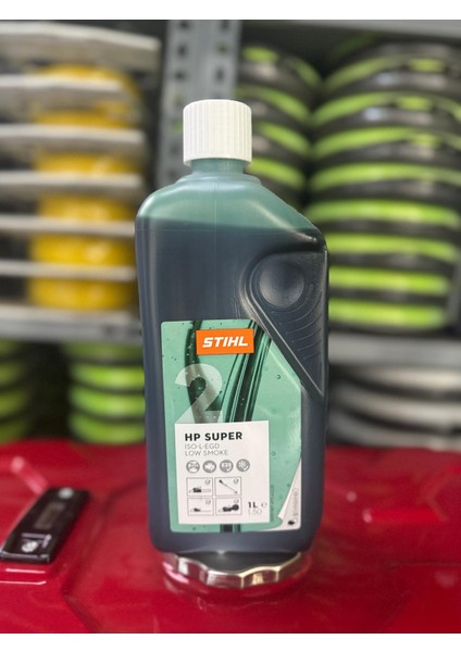 Motor Yağı Hp Super 1lt (Snx)