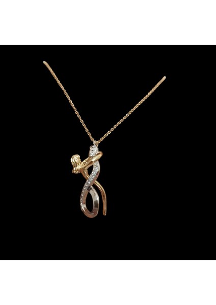 Sonsuzluğa Sarılan Sevgili Kolyesi, Paslanmaz Çelik modelleri