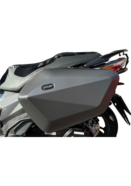 Yan Çanta Takımı Heybe Abs Prıme 70880