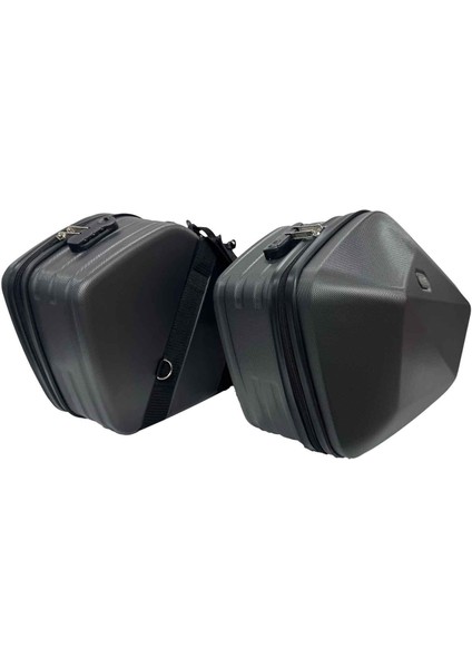 Yan Çanta Takımı Heybe Abs Prıme 70880 modelleri