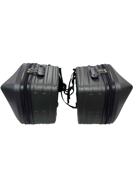 Yan Çanta Takımı Heybe Abs Prıme 70880 fırsatları