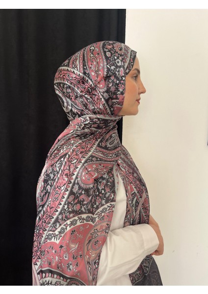 Ithal Vual Ipek Şal