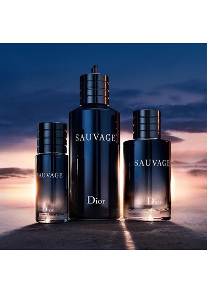 Sauvage Eau De Parfum 100 ml Erkek Parfüm – Ferah, Odunsu ve Kalıcı Koku modelleri