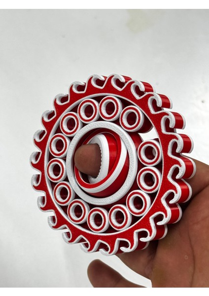 Stres çarkı modelleri