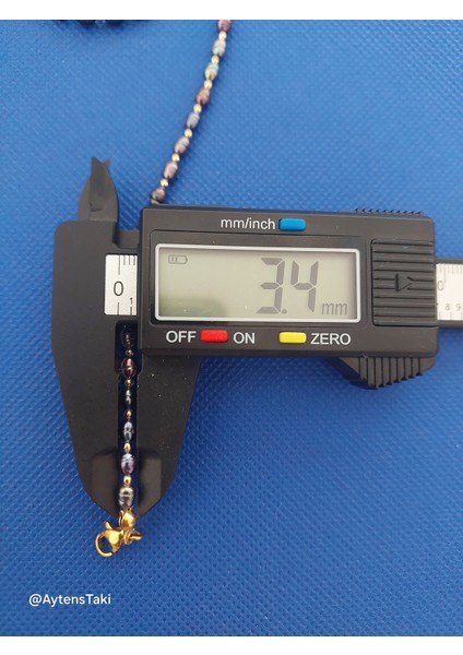 Doğal Siyah Inci ve Paslanmaz Çelik Detaylı Kolye modelleri