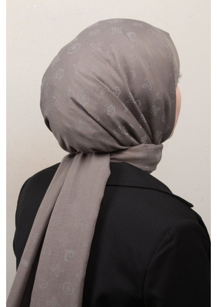 Cotton Şal 1030600-973 Duman modelleri