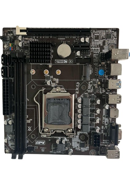 GZN-B250AGN LGA1151 M.2 Ddr4 Hdmi+Vga