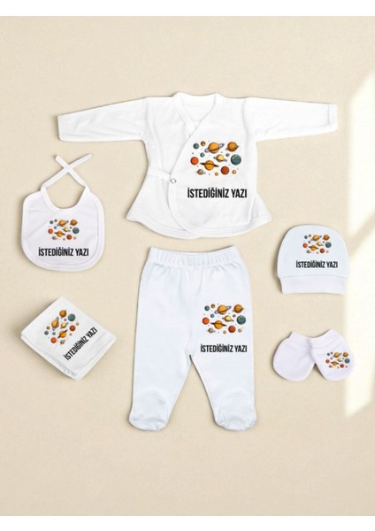 Evren Bebek Hastane Çıkışı Kız Bebek Erkek Bebek Hastane Çıkışı Yenidoğan Bebek Kıyafetleri