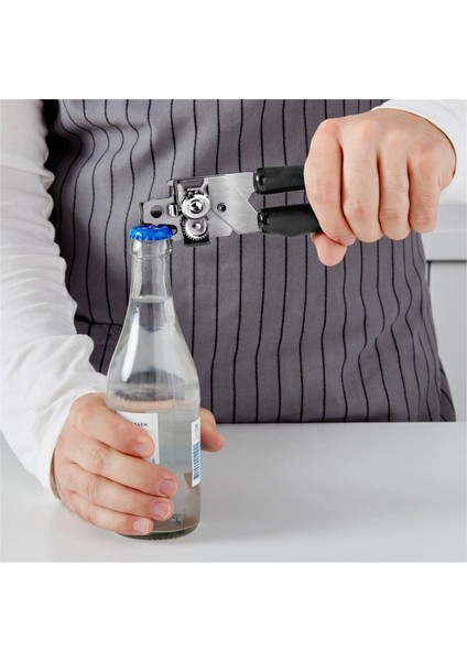 365+ Vardefull Konserve Açacağı Siyah 20 cm modelleri