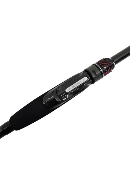 Pro Spin Seti Okuma Hakai Super Light Spin 8'0'' 243CM 7-28GR 2 Parça Olta Kamışı-Savage Gear Sgs8 4000 Fd 8+1bb Olta Makinesi fırsatları