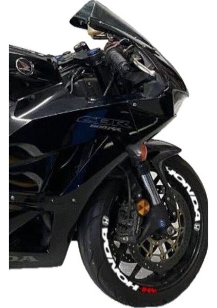 Üniversal Motorsiklet Lastik Yazısı modelleri